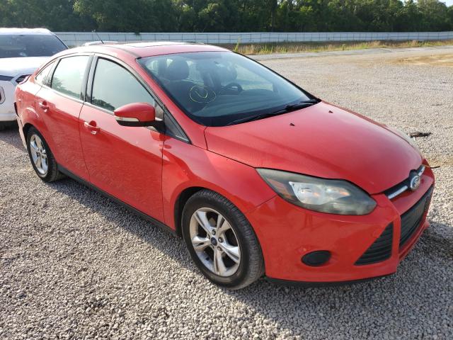 FORD FOCUS SE 2014 1fadp3f24el186564