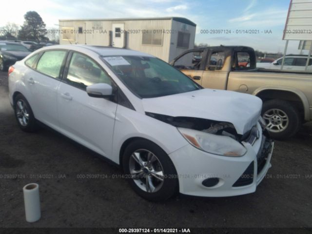 FORD FOCUS 2014 1fadp3f24el186712