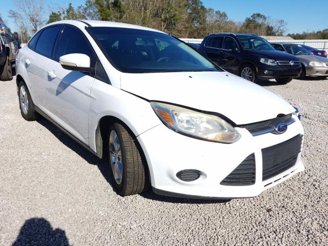 FORD FOCUS SE 2014 1fadp3f24el186838