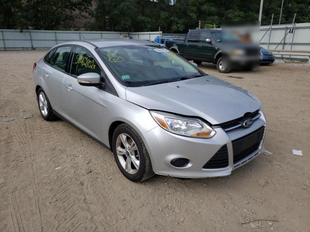 FORD FOCUS SE 2014 1fadp3f24el188007