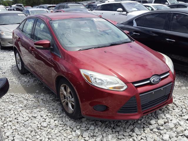 FORD FOCUS SE 2014 1fadp3f24el190291