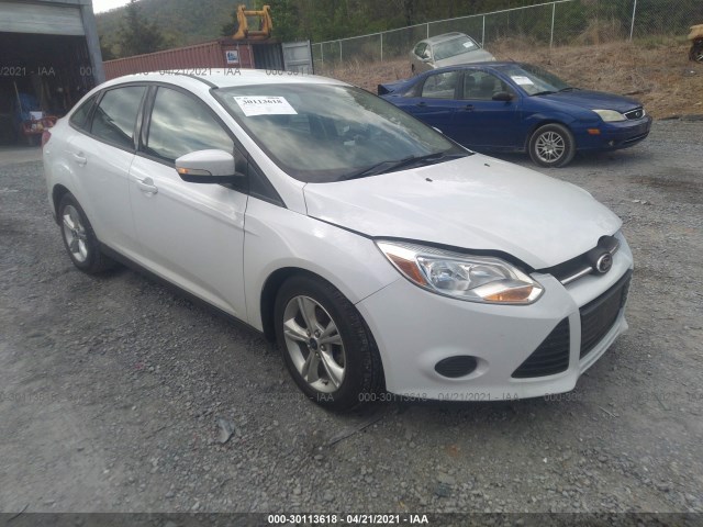 FORD FOCUS 2014 1fadp3f24el192039