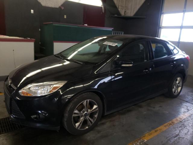 FORD FOCUS SE 2014 1fadp3f24el192283