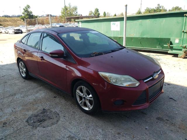 FORD FOCUS SE 2014 1fadp3f24el194132