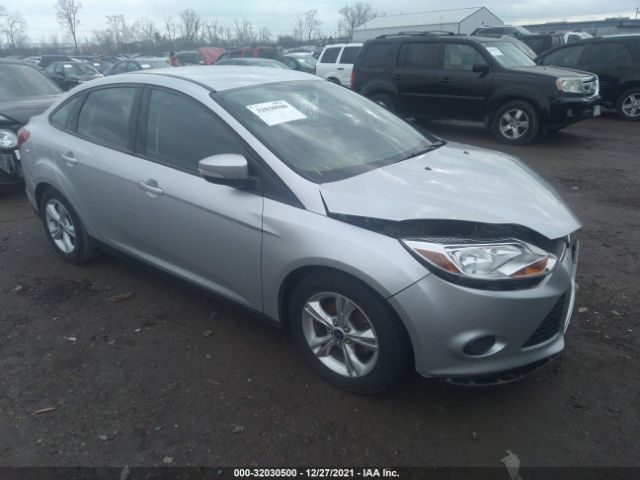 FORD FOCUS 2014 1fadp3f24el194258