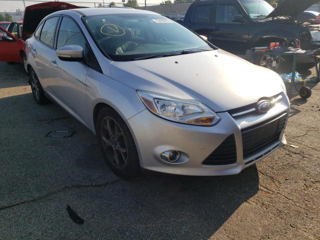 FORD FOCUS SE 2014 1fadp3f24el194583