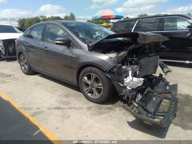 FORD FOCUS 2014 1fadp3f24el194843