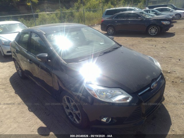 FORD FOCUS 2014 1fadp3f24el194955