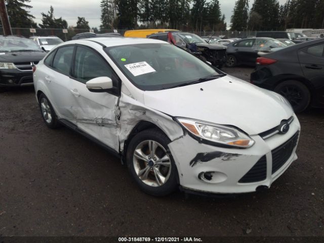 FORD FOCUS 2014 1fadp3f24el194986