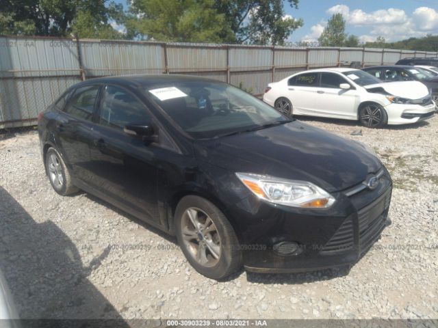 FORD FOCUS 2014 1fadp3f24el195085