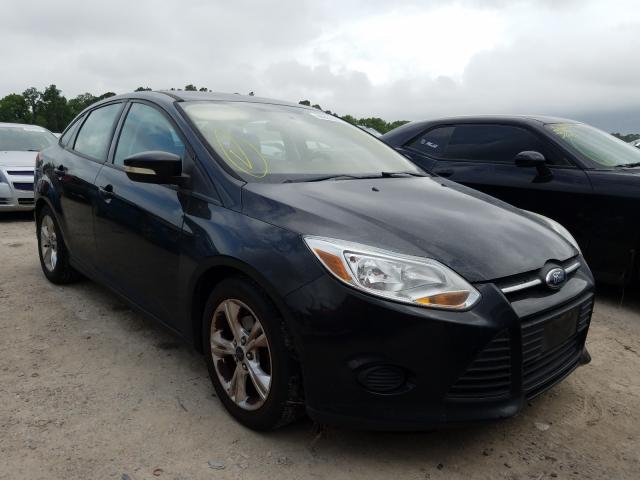 FORD FOCUS SE 2014 1fadp3f24el195832