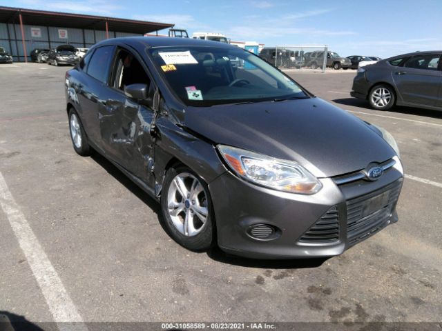 FORD FOCUS 2014 1fadp3f24el196334