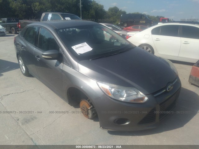 FORD FOCUS 2014 1fadp3f24el196480