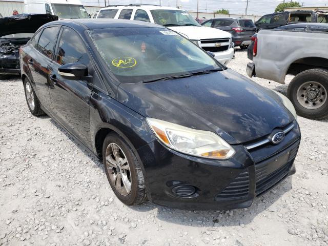 FORD FOCUS SE 2014 1fadp3f24el196558