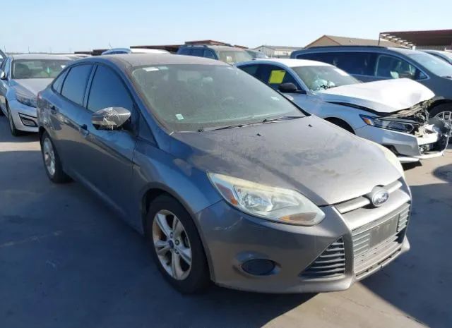 FORD FOCUS 2014 1fadp3f24el197631