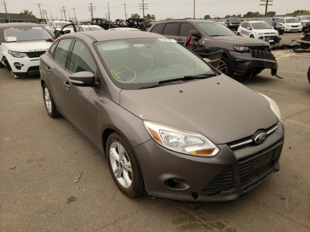 FORD FOCUS SE 2014 1fadp3f24el200091