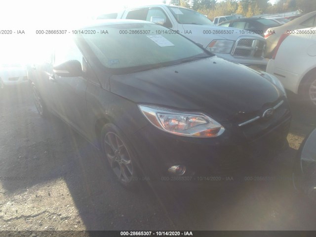 FORD FOCUS 2014 1fadp3f24el201466