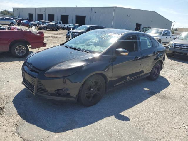 FORD FOCUS SE 2014 1fadp3f24el201967