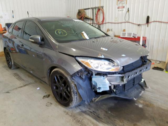 FORD FOCUS SE 2014 1fadp3f24el202259