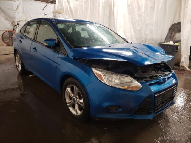 FORD FOCUS SE 2014 1fadp3f24el202472