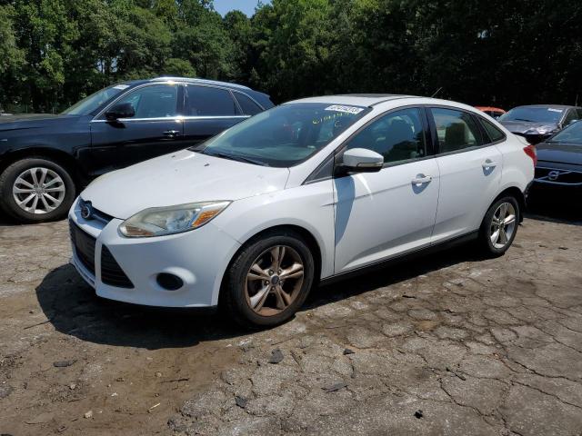 FORD FOCUS SE 2014 1fadp3f24el202651