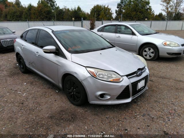 FORD FOCUS 2014 1fadp3f24el203587