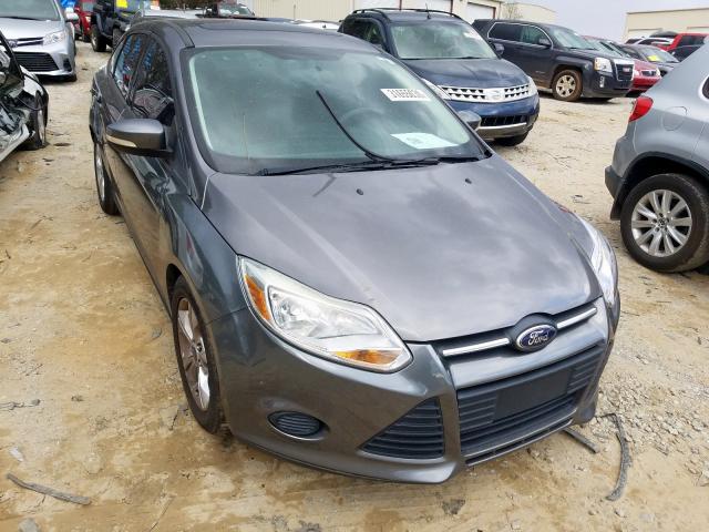 FORD FOCUS SE 2014 1fadp3f24el203847