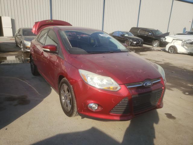 FORD FOCUS SE 2014 1fadp3f24el204089