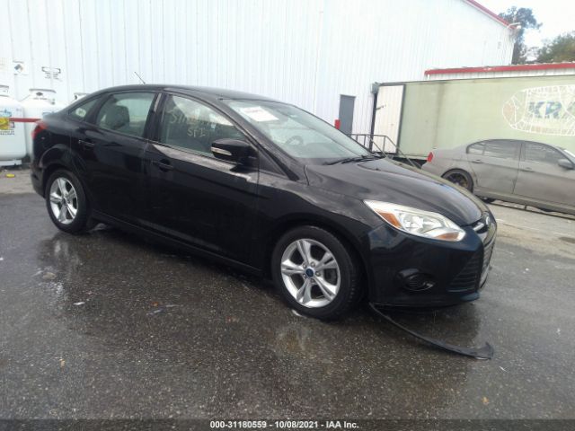 FORD FOCUS 2014 1fadp3f24el204318