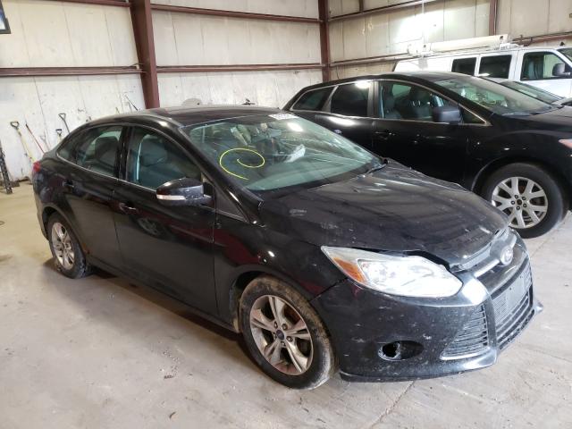 FORD FOCUS SE 2014 1fadp3f24el205114