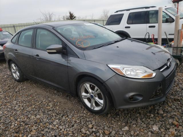 FORD FOCUS SE 2014 1fadp3f24el205436