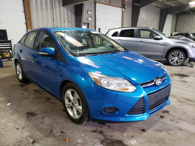 FORD FOCUS SE 2014 1fadp3f24el205517