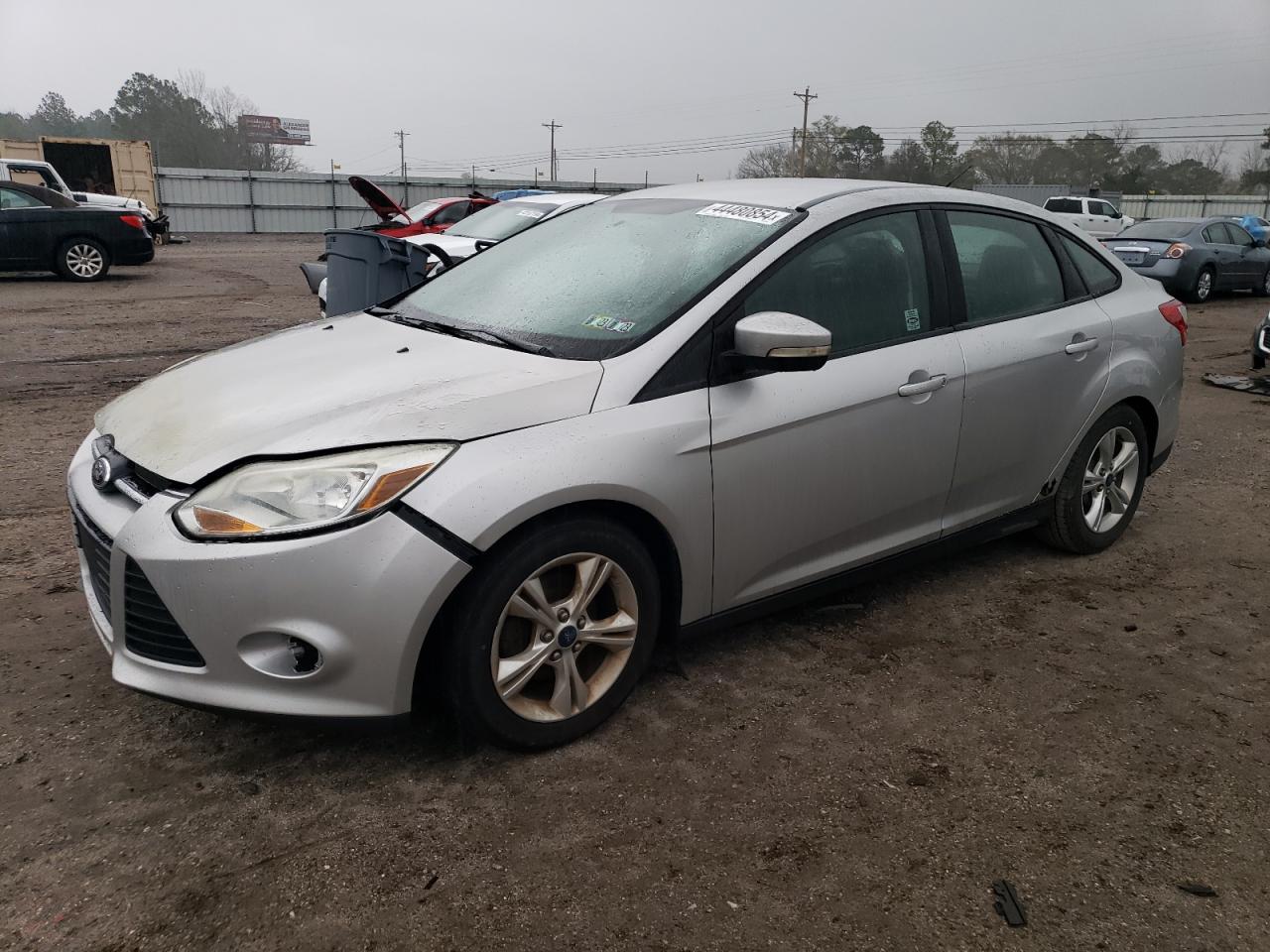 FORD FOCUS 2014 1fadp3f24el206022