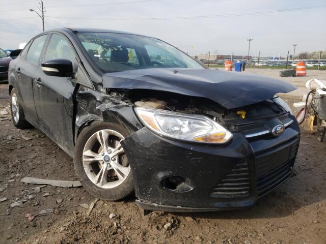 FORD FOCUS SE 2014 1fadp3f24el206683