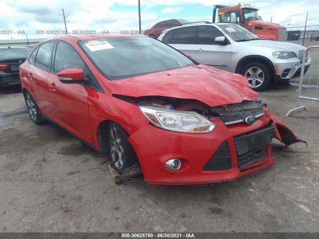 FORD FOCUS 2014 1fadp3f24el208451