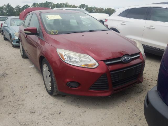 FORD FOCUS SE 2014 1fadp3f24el208465