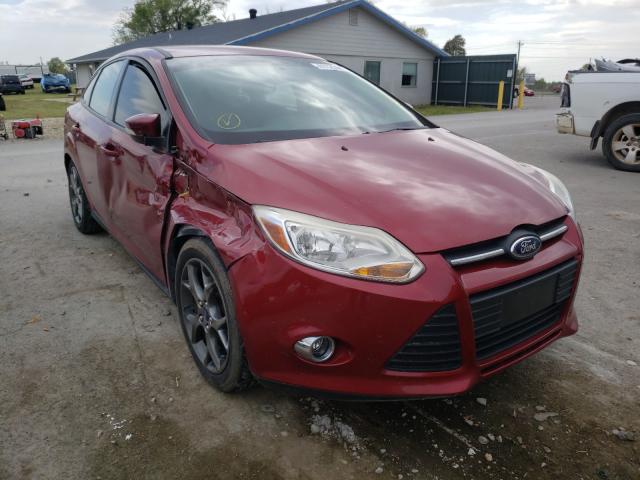 FORD FOCUS SE 2014 1fadp3f24el208935