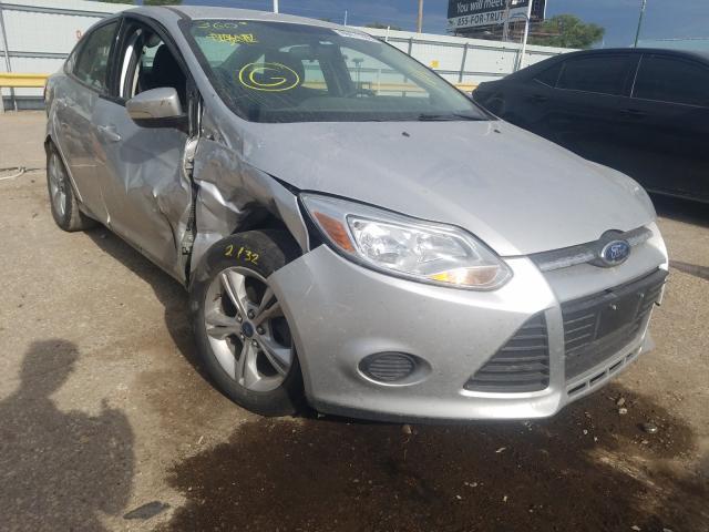 FORD FOCUS SE 2014 1fadp3f24el210040