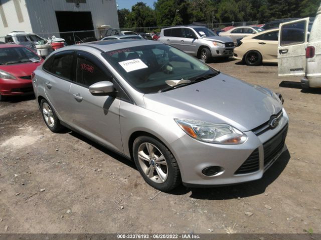 FORD FOCUS 2014 1fadp3f24el215111