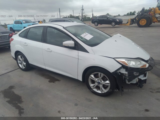 FORD FOCUS 2014 1fadp3f24el216212