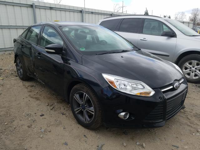 FORD FOCUS SE 2014 1fadp3f24el218008