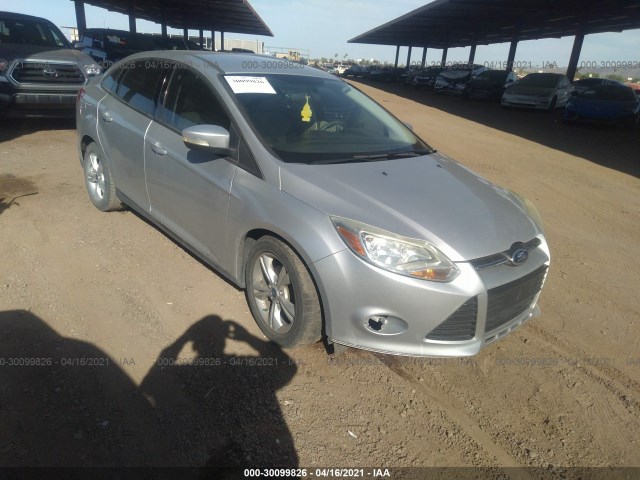 FORD FOCUS 2014 1fadp3f24el219420