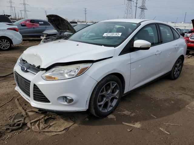 FORD FOCUS SE 2014 1fadp3f24el222687