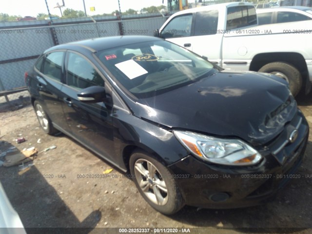 FORD FOCUS 2014 1fadp3f24el224083