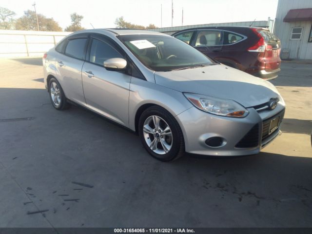 FORD FOCUS 2014 1fadp3f24el225198