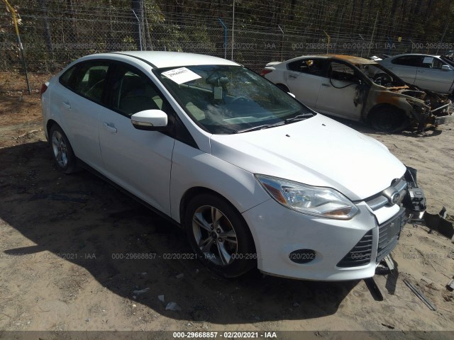 FORD FOCUS 2014 1fadp3f24el225279