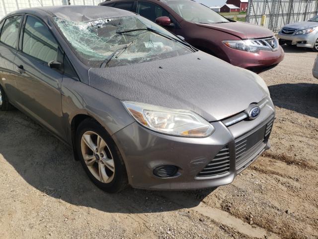 FORD FOCUS SE 2014 1fadp3f24el225640