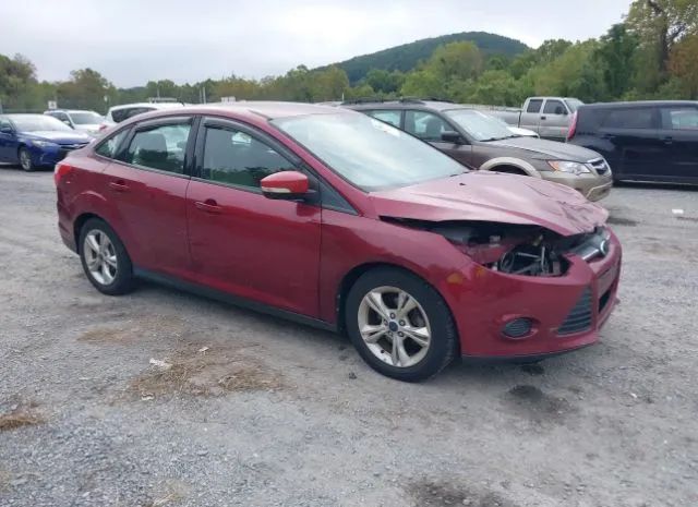 FORD FOCUS 2014 1fadp3f24el225704