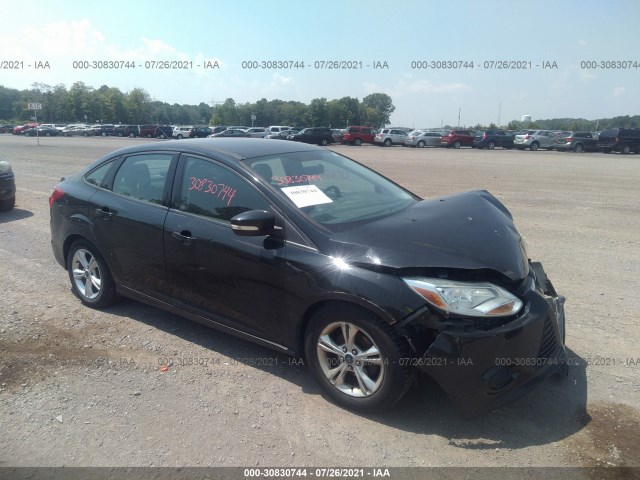 FORD FOCUS 2014 1fadp3f24el226786