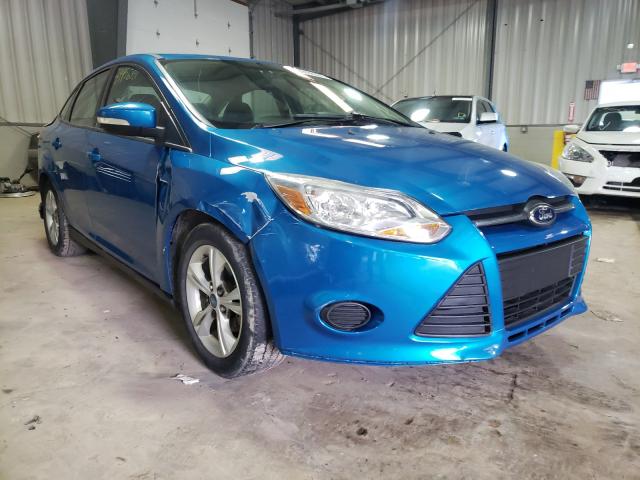 FORD FOCUS SE 2014 1fadp3f24el228487